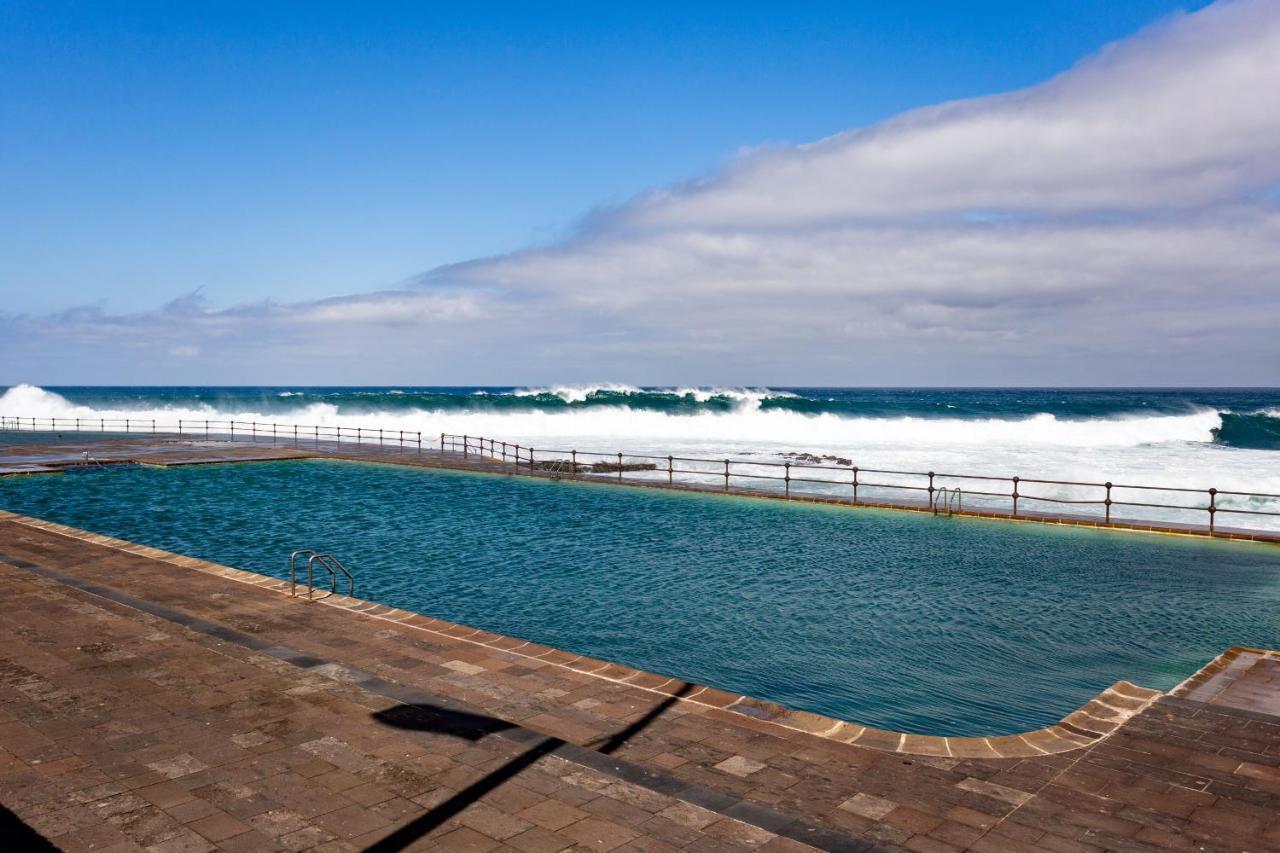 Home2Book Bajamar Natural Pool & Beach Exterior foto