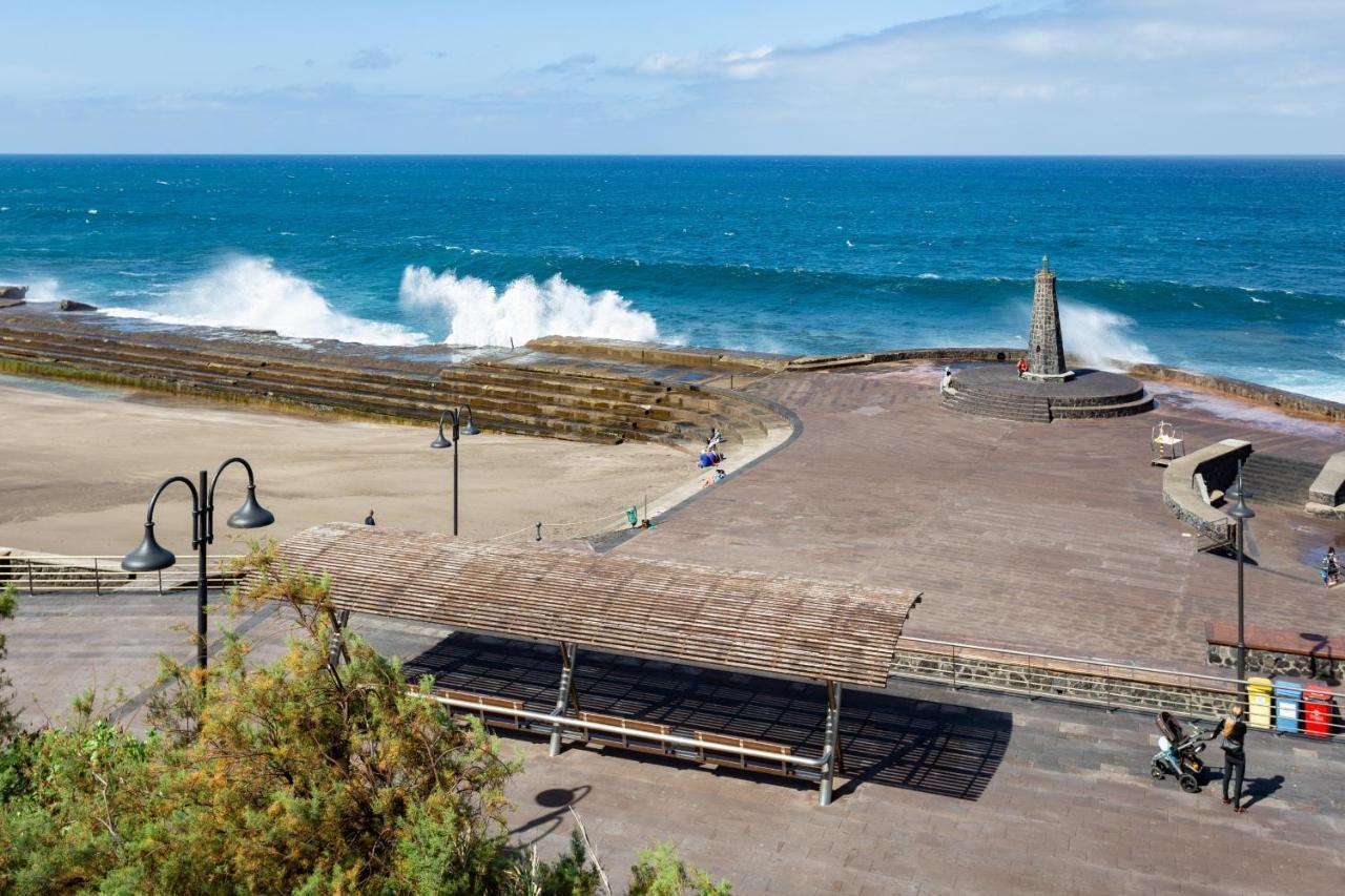 Home2Book Bajamar Natural Pool & Beach Exterior foto
