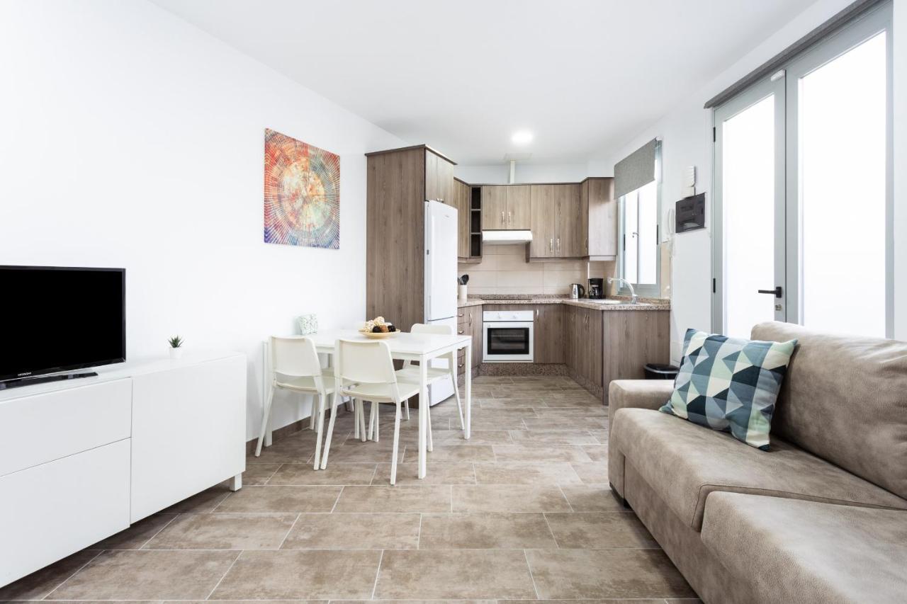 Home2Book Bajamar Natural Pool & Beach Exterior foto